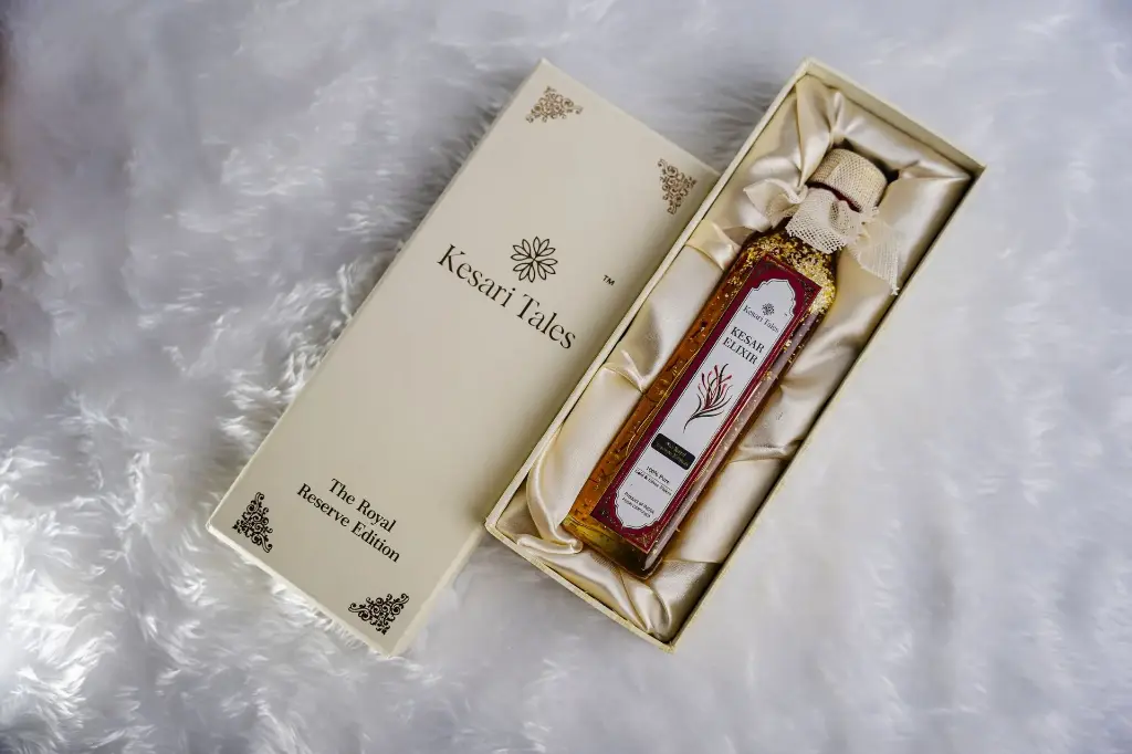 Kesar Elixir 300ml