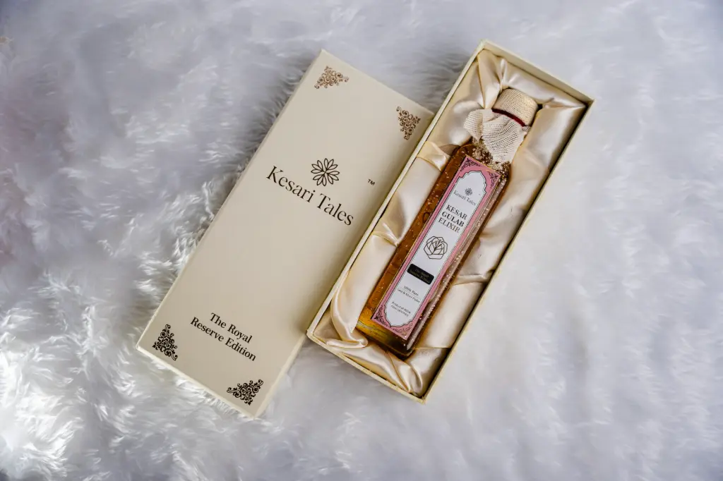 Kesar Gulab Elixir 300ml
