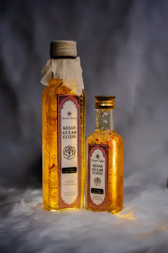 Kesar Gulab Elixir 120ml